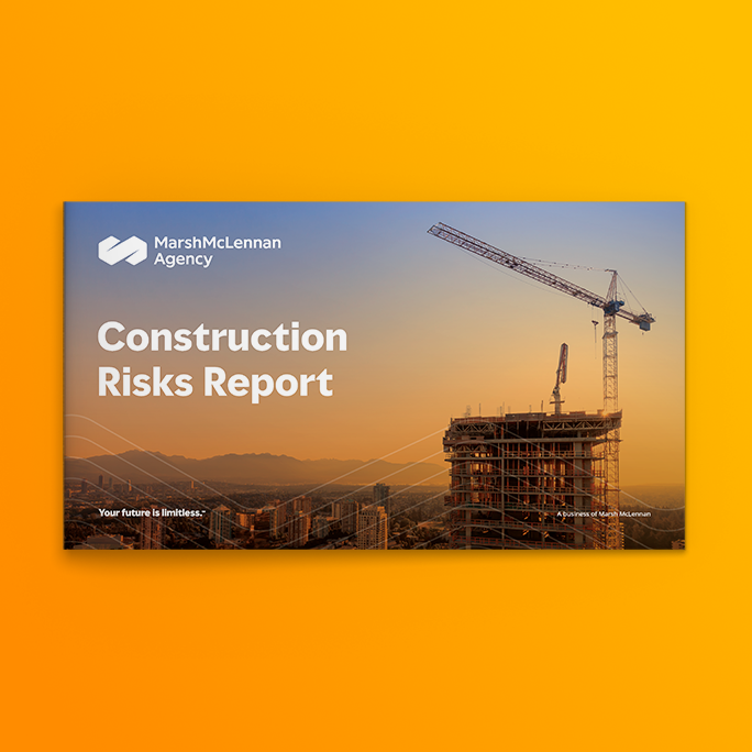 Construction Risk Report