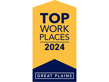 Great Plains Top Workplaces 2024