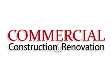 Commercial Construction Renovation logo