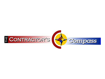 contractor's compass logo