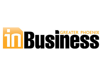 In Business Magazine logo