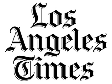 LA Times Logo