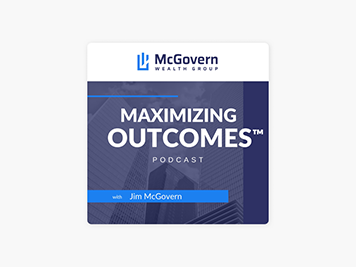 Maximizing Outcomes podcast logo