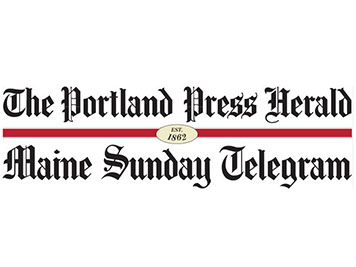Portland Press Herald logo