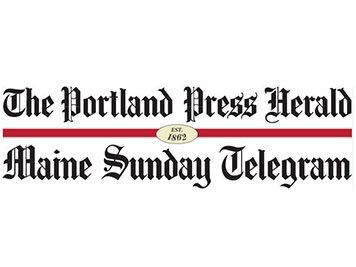 Portland Press Herald logo