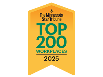 Minnesota Star Tribune Top Workplace logo