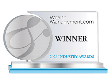 Wealth Management Awards logo
