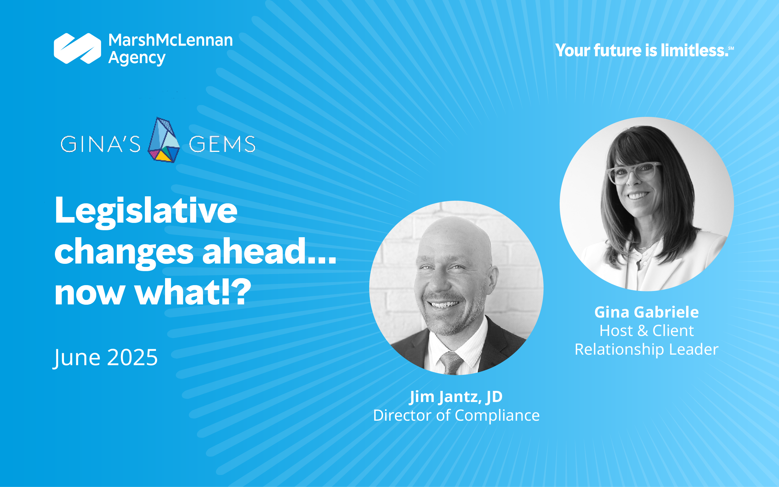 Legislative changes ahead thumbnail