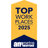 Award of top work places