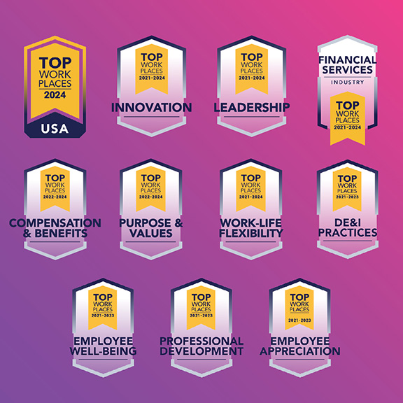 Top work places 2024 USA
