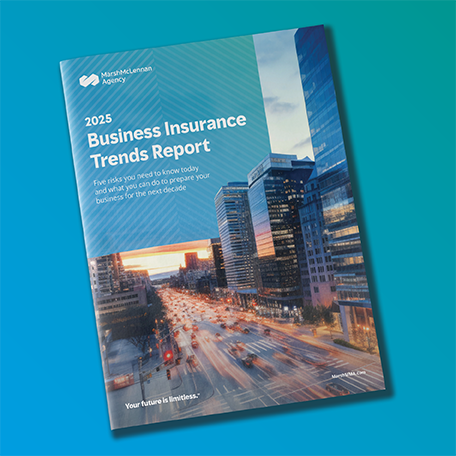 Business Insurance Trends Report