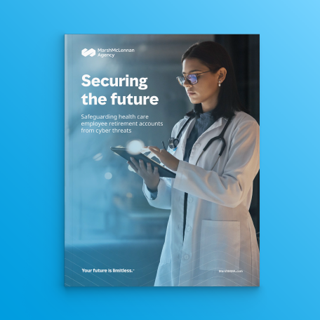 Securing The Future Cover Image