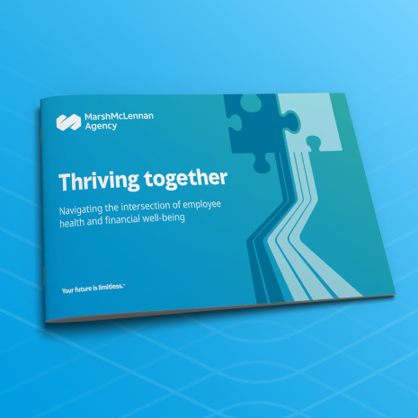 Thriving Together Report