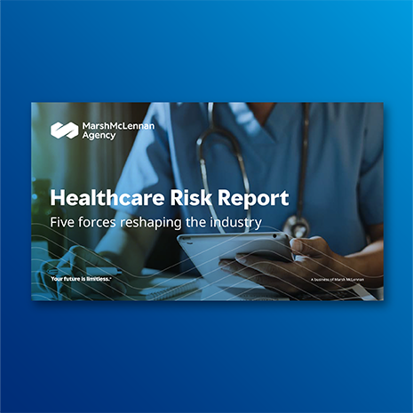 Manufacturing Risk Report