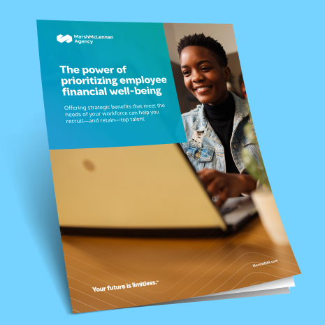 the Power Of Prioritizing Employee Financial Well-Being Report