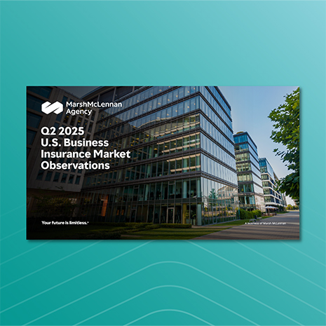 Q2 2025 BI Market Observations Cover image