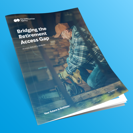 Bridging the retirement access Gap Cover image