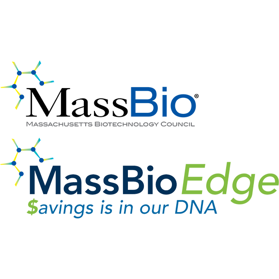 Mass bio logo And Mass Bio Edge Logo