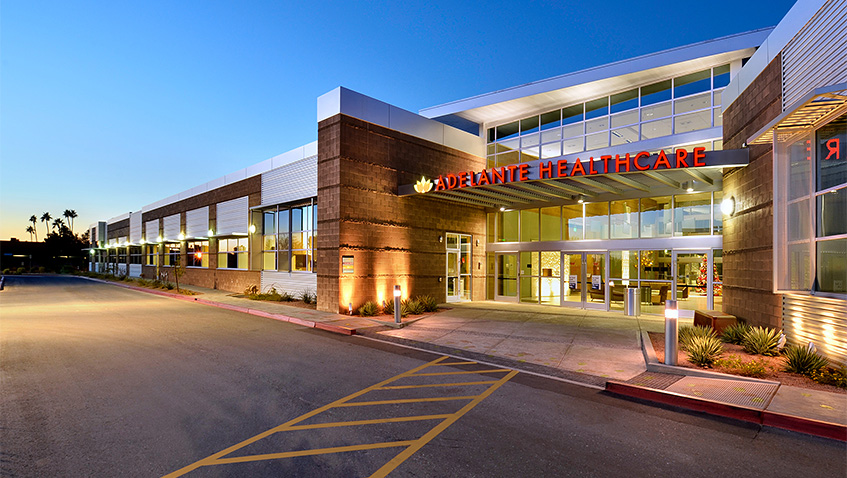 Today, Adelante provides care to patients across Arizona.
