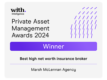 Family Wealth Award 