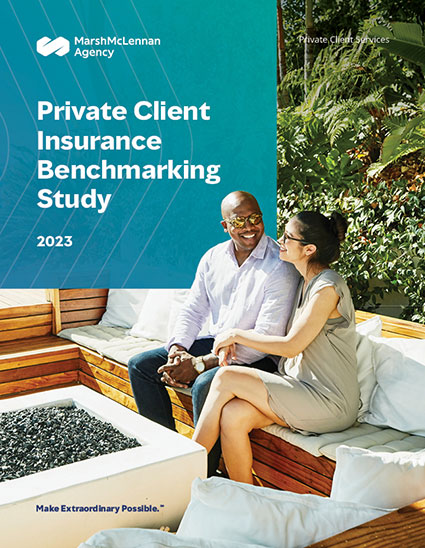 Private Client Insurance Benchmarking Study 2023